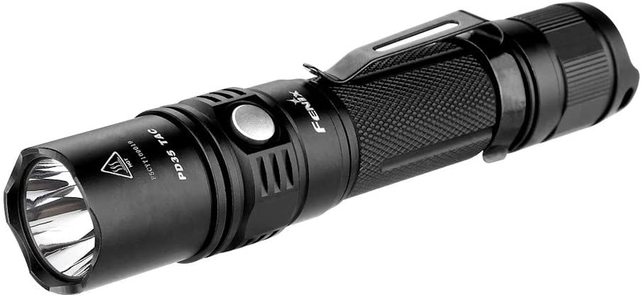 Fenix Flashlights FX-PD35TAC Flashlight - 1000 Lumen