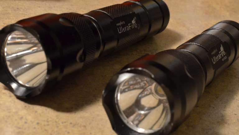 How To Use A Tactical Flashlight