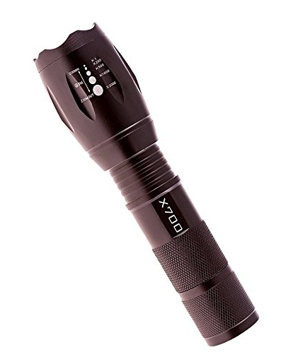 x700 Tactical Flashlight