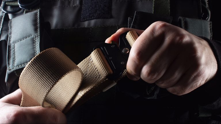 Best Tactical Belts 2021 – Top Options For Specific Uses