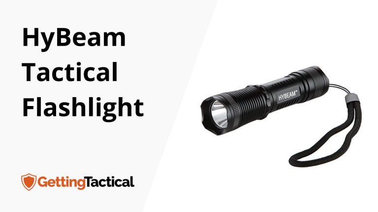 Hybeam Tactical Flashlight Review