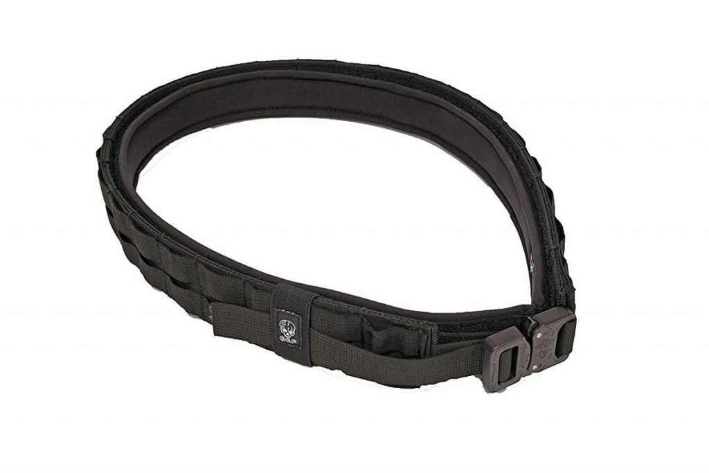 Grey Ghost Gear UGF Battle Belt with Padded Inner Grey Ghost Gear UGF Battle Belt with Padded Inner