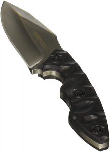 PROELIA Defcon TD004 Fixed Blade 7.5 in D2 Blade G10 Handle